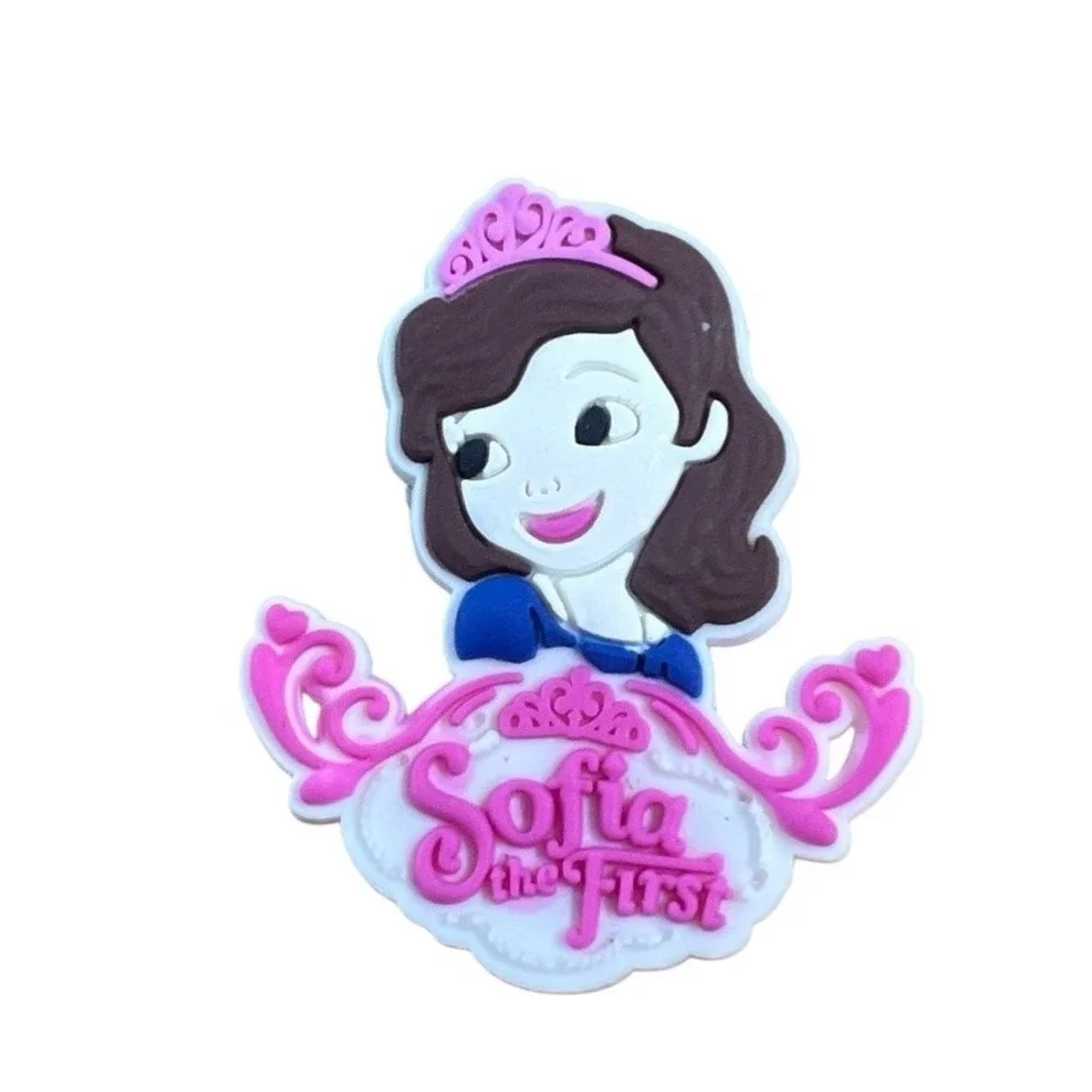 Disney Princess Jibbitz Shoe Charms Set Of 3‎